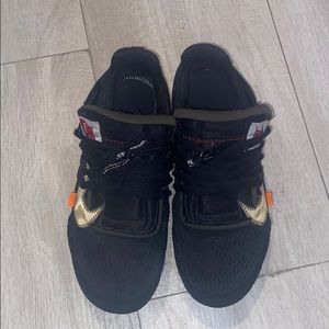 Nike x Off White Air Presto